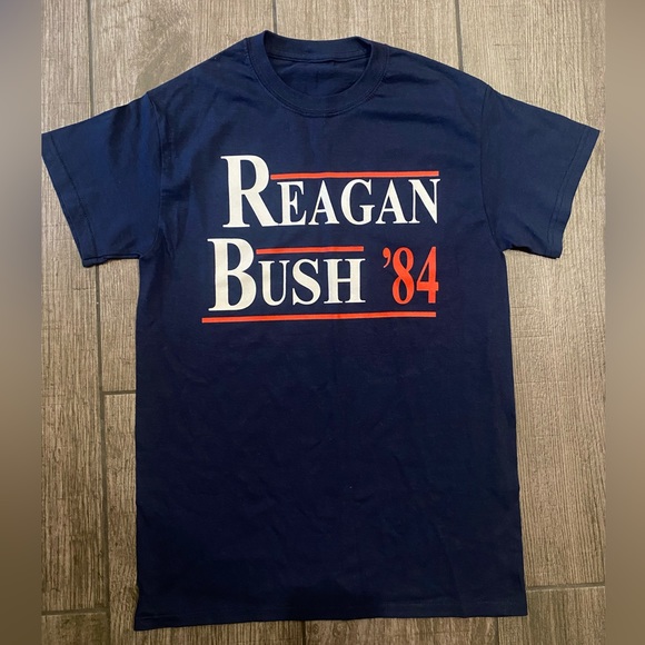 Vintage Regan Bush ‘84 Tee - Picture 4 of 4